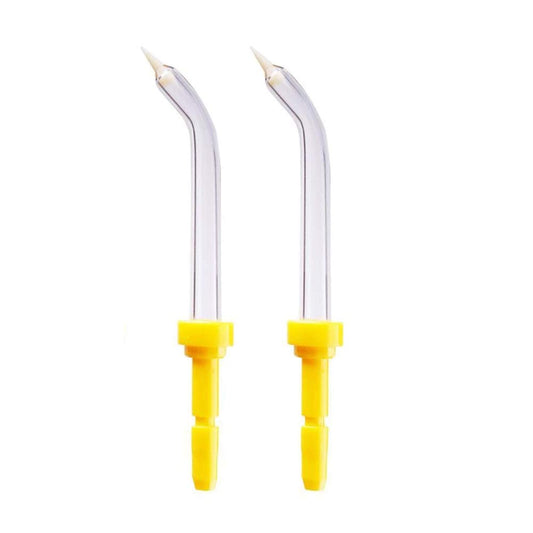 Flosser Replacement Tips Compatible with Waterpik Water Flosser Reach Flosser Refill Heads Replacement Heads, Compatible with Waterpik Oral Irrigator & Dental Flosser (Pocket Tips)