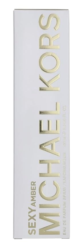 Michael Kors Sexy Amber for Women 3.4 oz Eau de Parfum Spray