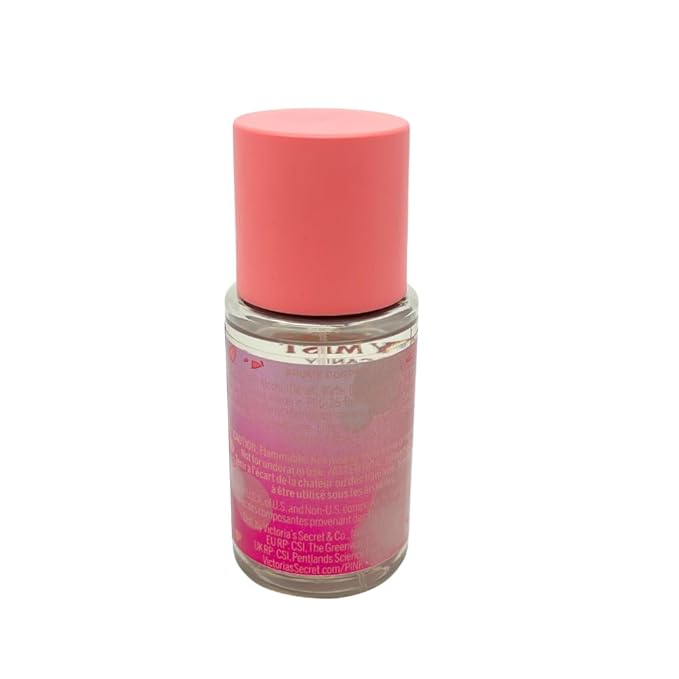 Victoria's Secret Pink Bubbly Body Mist Travel Size 2.5 fl oz (Warm & Cozy)