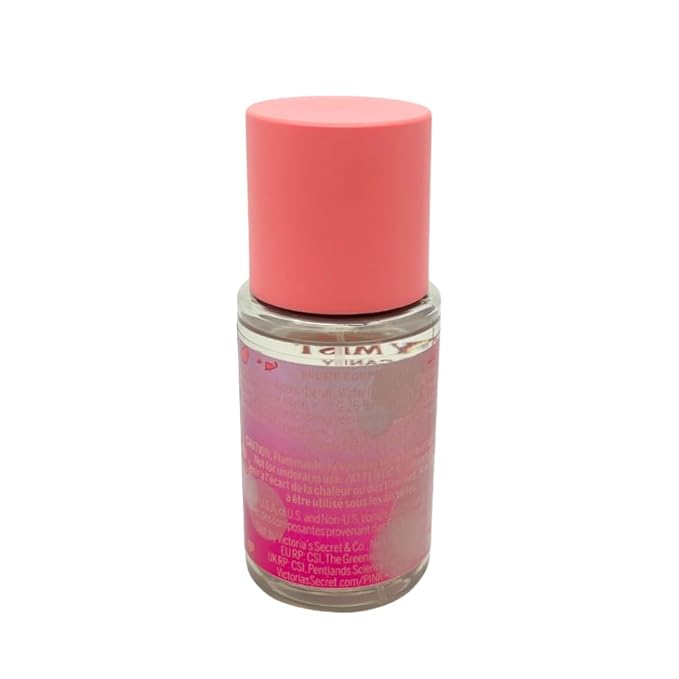Victoria's Secret Pink Bubbly Body Mist Travel Size 2.5 fl oz (Warm & Cozy and Fresh & Clean)