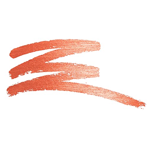 wet n wild Color Icon Cream Eyeshadow Makeup Multi-Stick Peach Born To Flirt (Pack of 2)