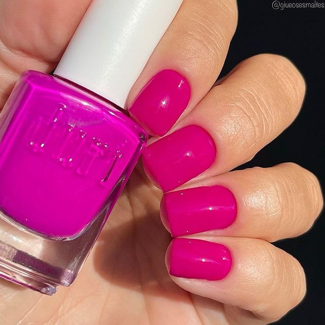 duri Trio Neon Nail Polish Set - GBD203 Oh My Neon, Matte Finish, Quick Drying, 0.45 Fl Oz each