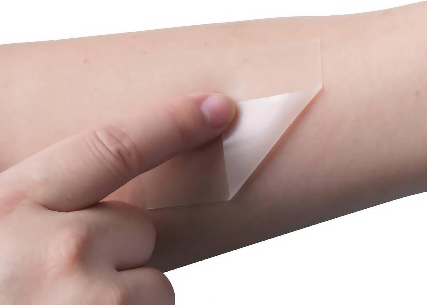 Hydrocolloid Bandage, Hydrocolloid Roll for Wound Care and Healing, Hypoallergenic and Skin-Friendly, Flexible & Waterproof,Self-Adhesive，DIY Size and Shape (2in* 16ft)