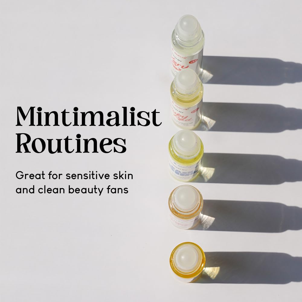 Well's Oil Roll-On Perfume Oil (Easy Girl) | Citrus & Clean Notes | Long-Lasting | Paraben-Free | 0.33 Fl Oz / 10 ml