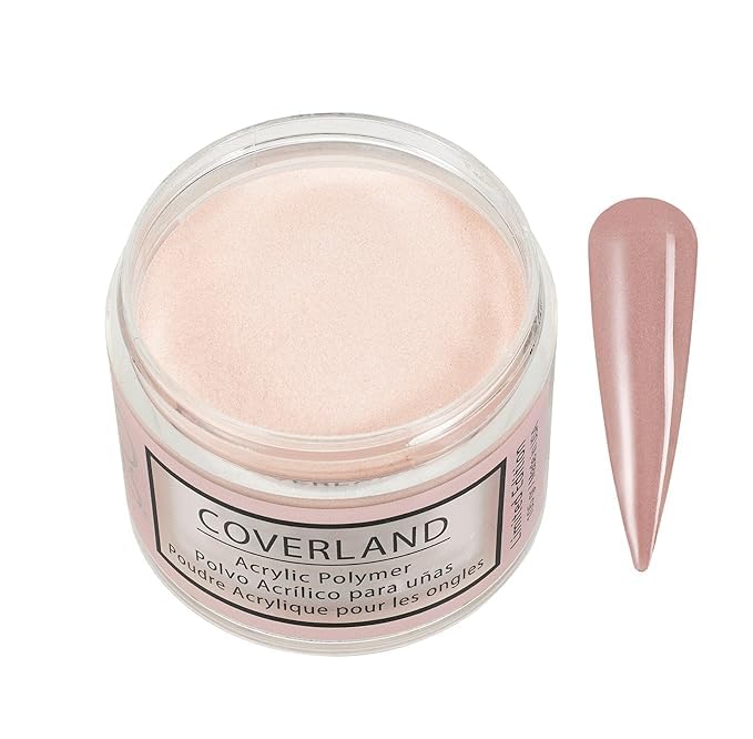 Coverland Acrylic Powder 3.5oz "Iconic" - Limited Edition
