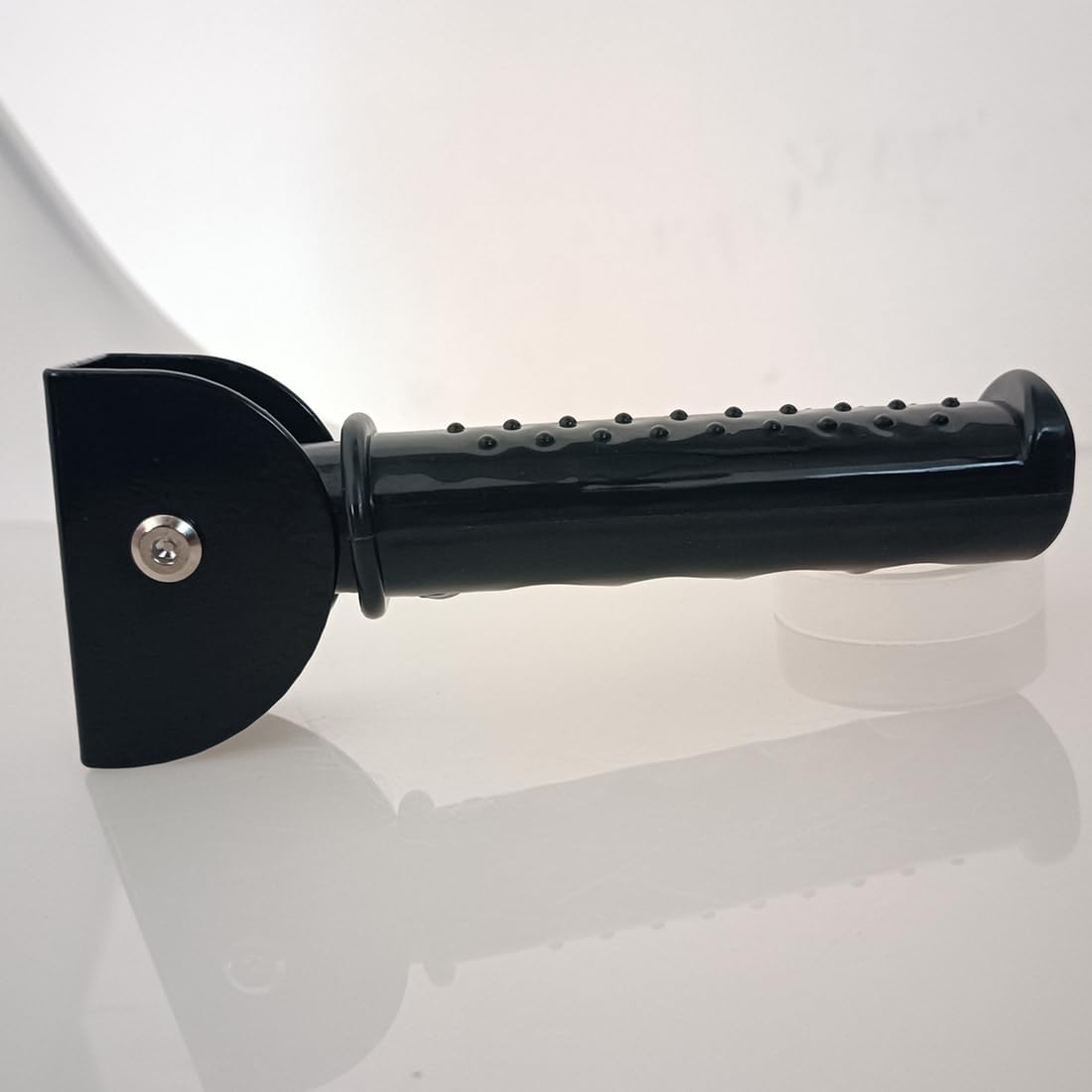 Doorway Flip Assist Handle,Stair Folding Assist Handle,Door Assistant Support Grip for Seniors, Elderly, Disabled, Handicap and Injured People (Black-1 Set)