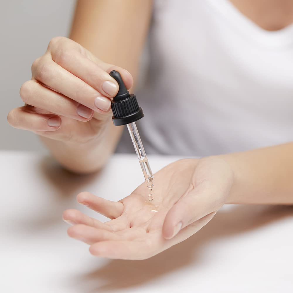 Blue Lagoon - Algae Bioactive Concentrate Face Oil | Sustainable, Bioactive Icelandic Skincare (1 fl oz | 30 ml)