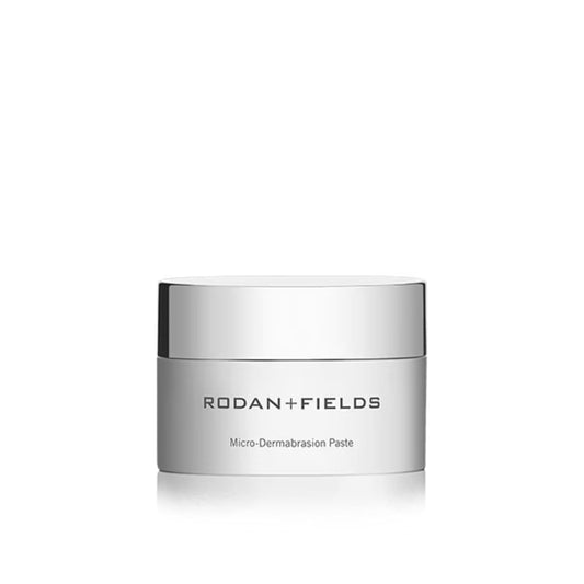 Rodan + Fields Enhancements Micro-Dermabrasion Paste | 4.2 Fl Oz | Vitamin C Infused | Exfoliating Skin Care Facial & Body Scrub for Smoother Skin