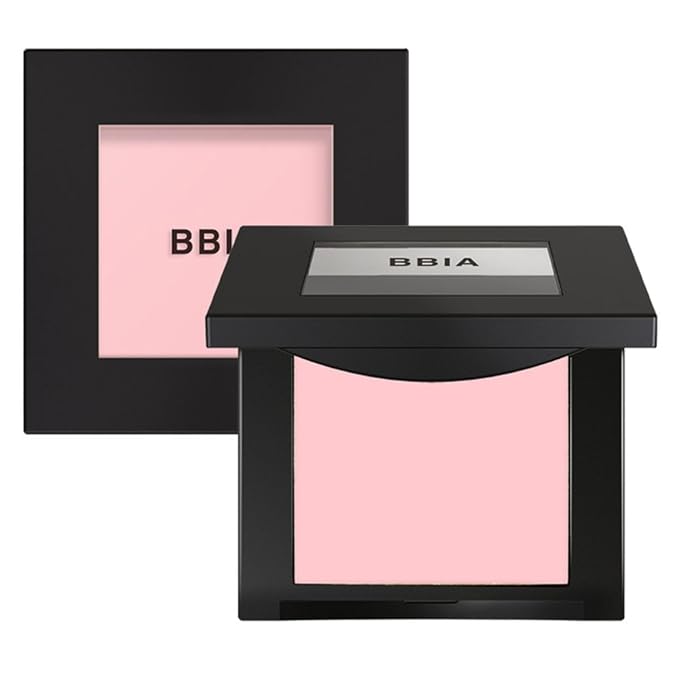 BBIA Last Blush 11 Color / 0.09oz - High Pigment Makeup Blush, Shape, Contour & Highlight Face, Long-lasting, Matte Finish (01 CHERRY BLOSSOM)
