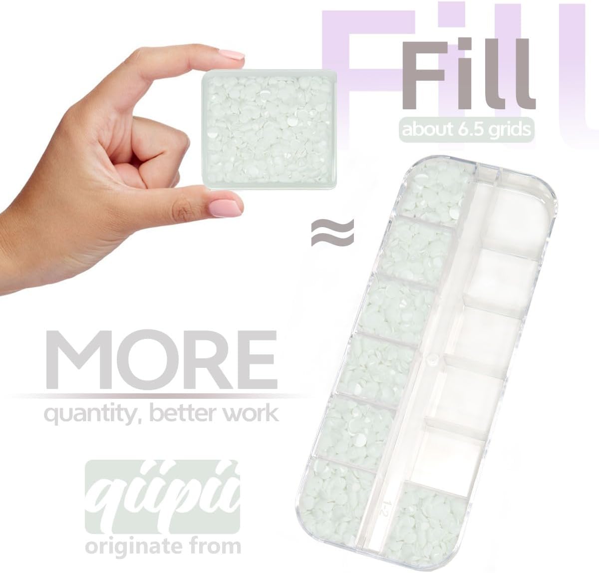 Pure White Resin Rhinestones w B7000 Jewelry Glue for Bedazzling Crafting 3mm 4mm 5mm 6mm Flatback Jelly Stones Bulk SS10 SS16 SS20 SS30 Diamonds Gems for Nails Face Makeup Tumblers DIY Crafts