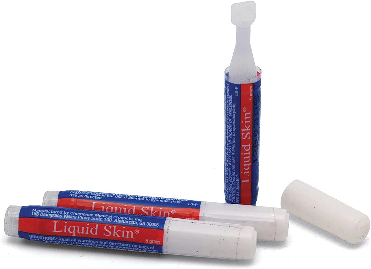 Medique Products 92848 Liquid Skin Bandage (250 Box)