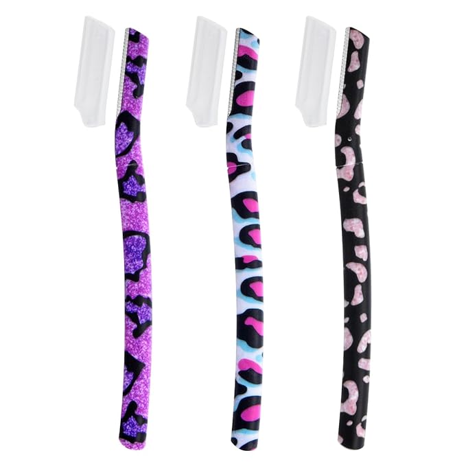 Beauty's Choice's Unique Face Razors For Women | Dermaplane Razor For Women Face | Facial Razors for Women Face | Face Shavers for Women | Womens Face Razor Peach Fuzz | Dermaplaning Razor