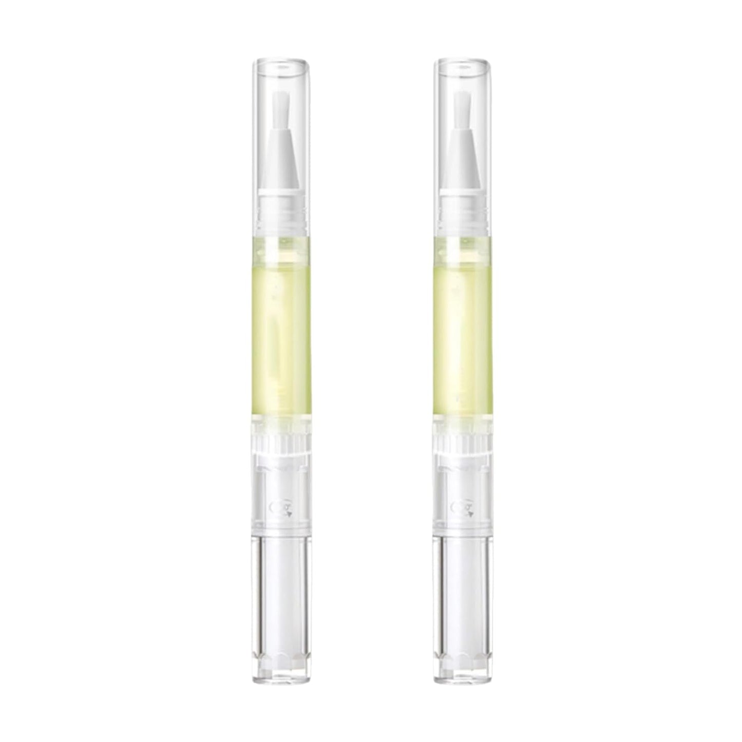 Radiant Nail 𝐆𝐫𝐨𝐰𝐭𝐡 Oil Pen, Cuticle Oil for Nails, Nail 𝐍𝐮𝐭𝐫𝐢𝐞𝐧𝐭 Oil Pen for Moisturize Strengthen 𝐁𝐫𝐢𝐠𝐡𝐭𝐞𝐧 Nails Care (2pcs, 2ml)