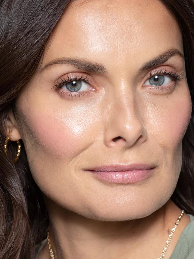 ILIA - Multi Stick For Lips + Cheeks | Non-Toxic, Vegan, Cruelty-Free, Nourishing Cream + Lip Color In One for All Skin Types (Tenderly, 0.15 oz | 4.5 g)