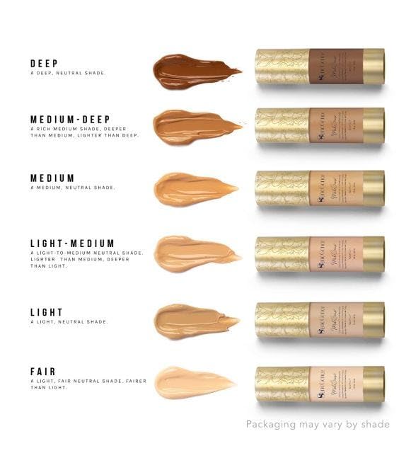 SeneGence MakeSense Color Correcting Tinted Moisturizer with Sheer Coverage, Light, 1 Fl Oz, Enriched with SenePlex+ and Botanicals for Smooth, Even-Toned Skin