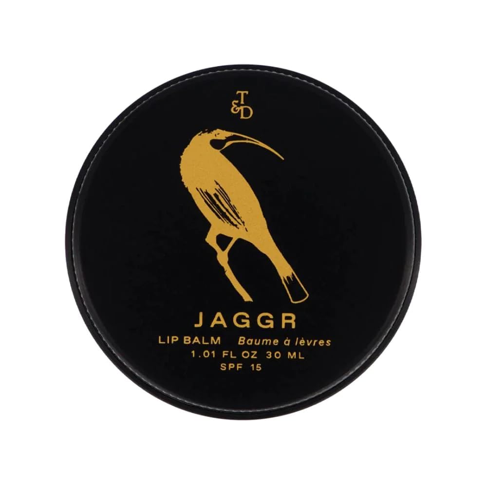 Triumph & Disaster Jaggr Lip Balm 30ml, SPF 15