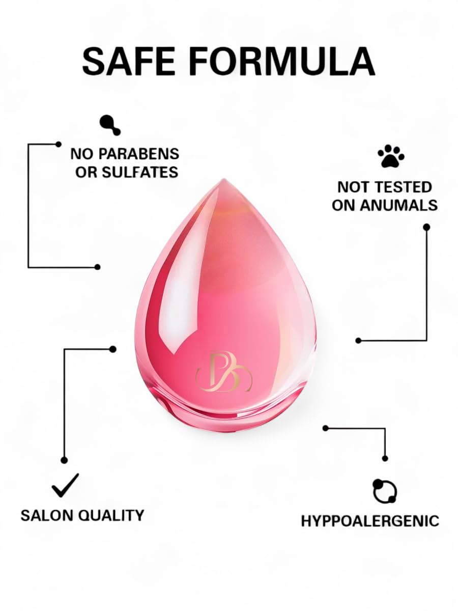 Nail Oil Cuticle Pen - Fragrance Free - Nail Strengthener & Growth Serum with Vitamin A, D, E, B5, Grapeseed & Natural Oils - Repair for Brittle, Peeling, Thin Nails (No Scent)