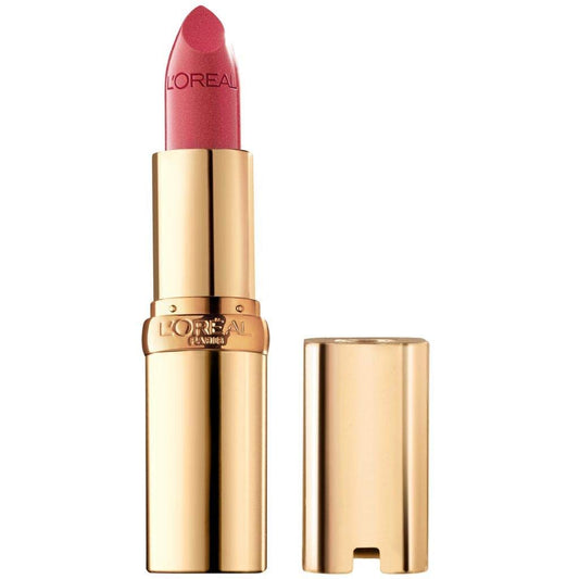 L'Oreal Paris Colour Riche Original Creamy, Hydrating Satin Lipstick with Argan Oil and Vitamin E, Classic Wine , 1 Count