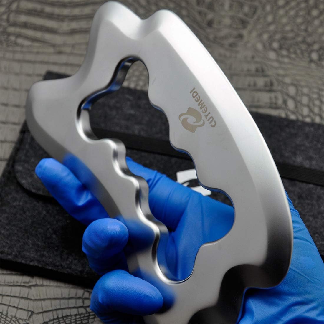 Gua Sha Tools,Guasha Tools,Chiropractic Tools,Physical Therapy Tools,IASTM Tools for Myofascial Release,Soft Tissue Mobilization,Can be Usded as Special Physical Therapy Tools ST014A Type