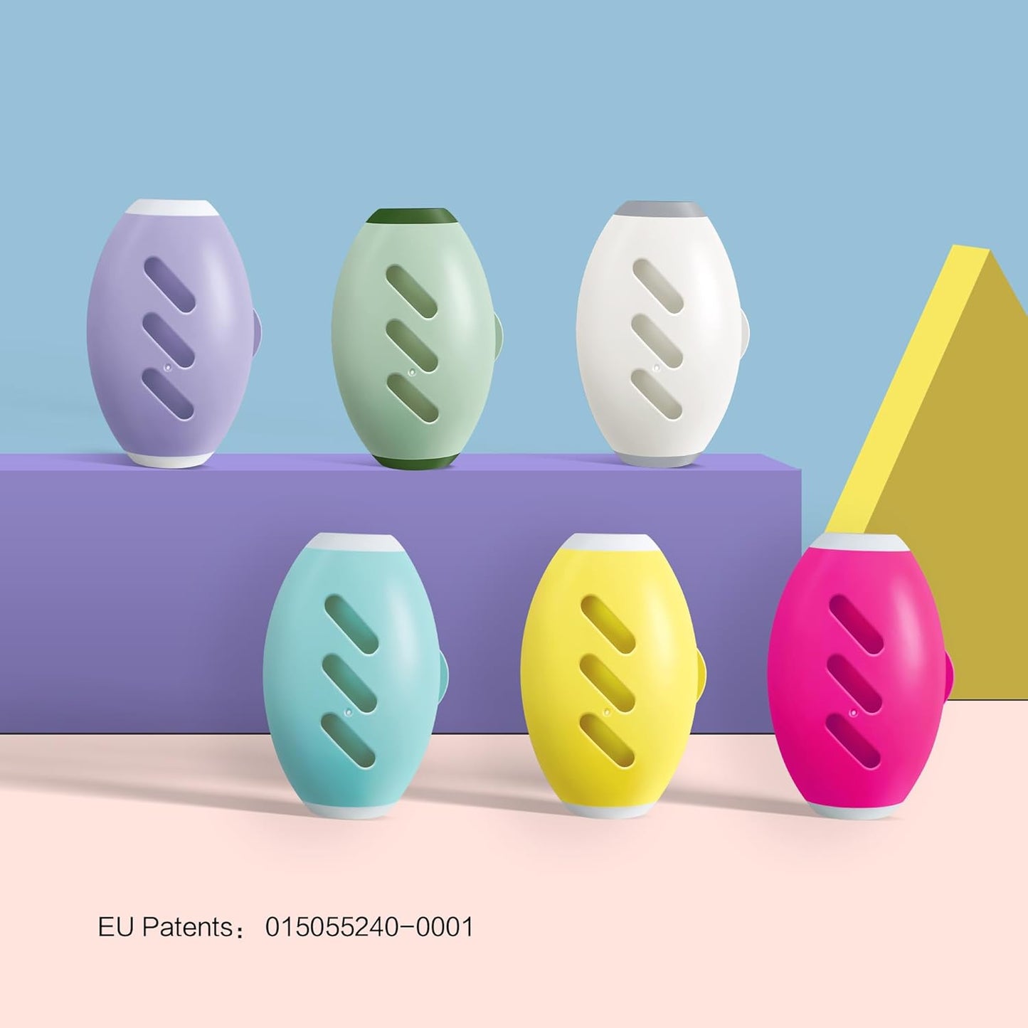 Washable Reusable Gel Lint Roller for Pet Hair，Portable Mini Dog Cat Pet Hair Remover for Clothes，Laundries ，Dust Fuzz Fur -Sticky Cleaner- Small Travel Animal Fur Removal Tool (deep Pink