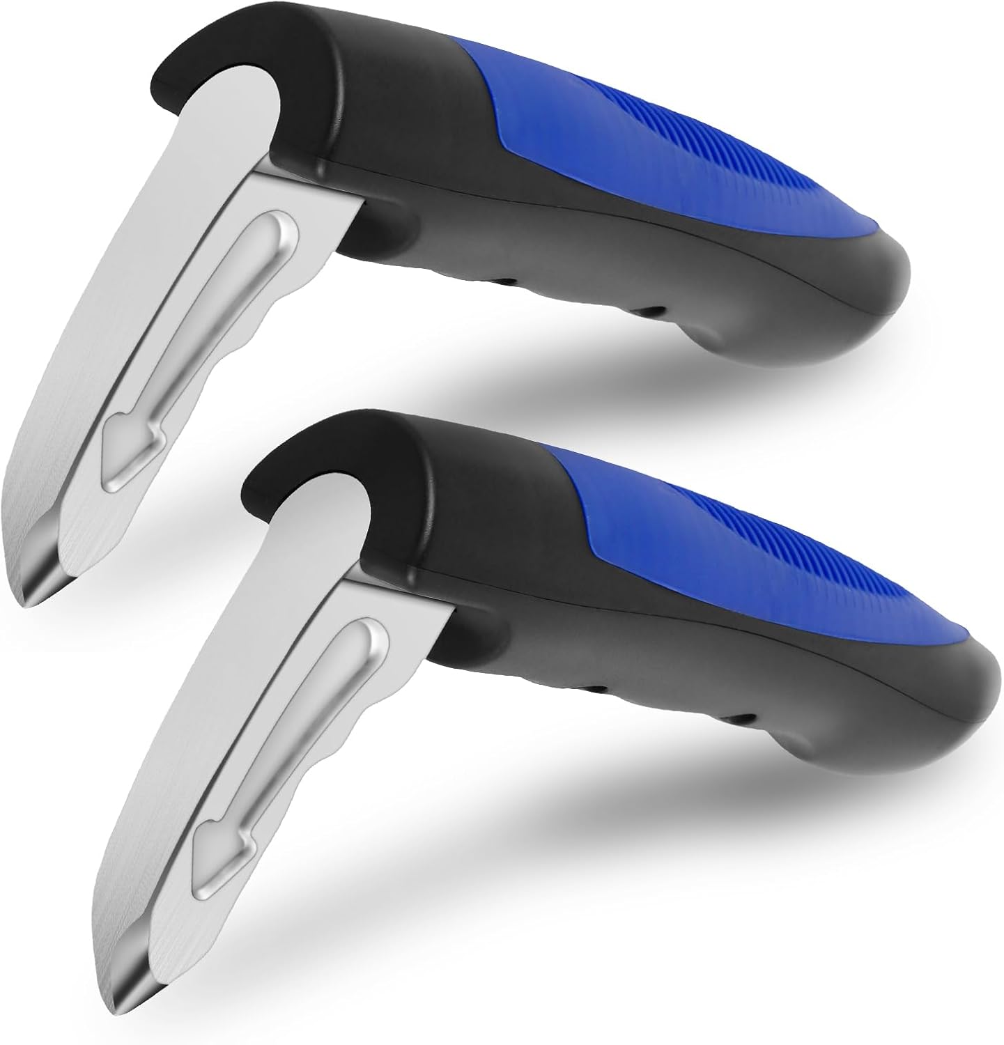 2pcs Car Door Handle for Elderly, 2 in 1 Multifunction Vehicle Support Handles, 2Pcs Portable Car Door Assist Handle, Automotive Car Handle Assist for Elderly