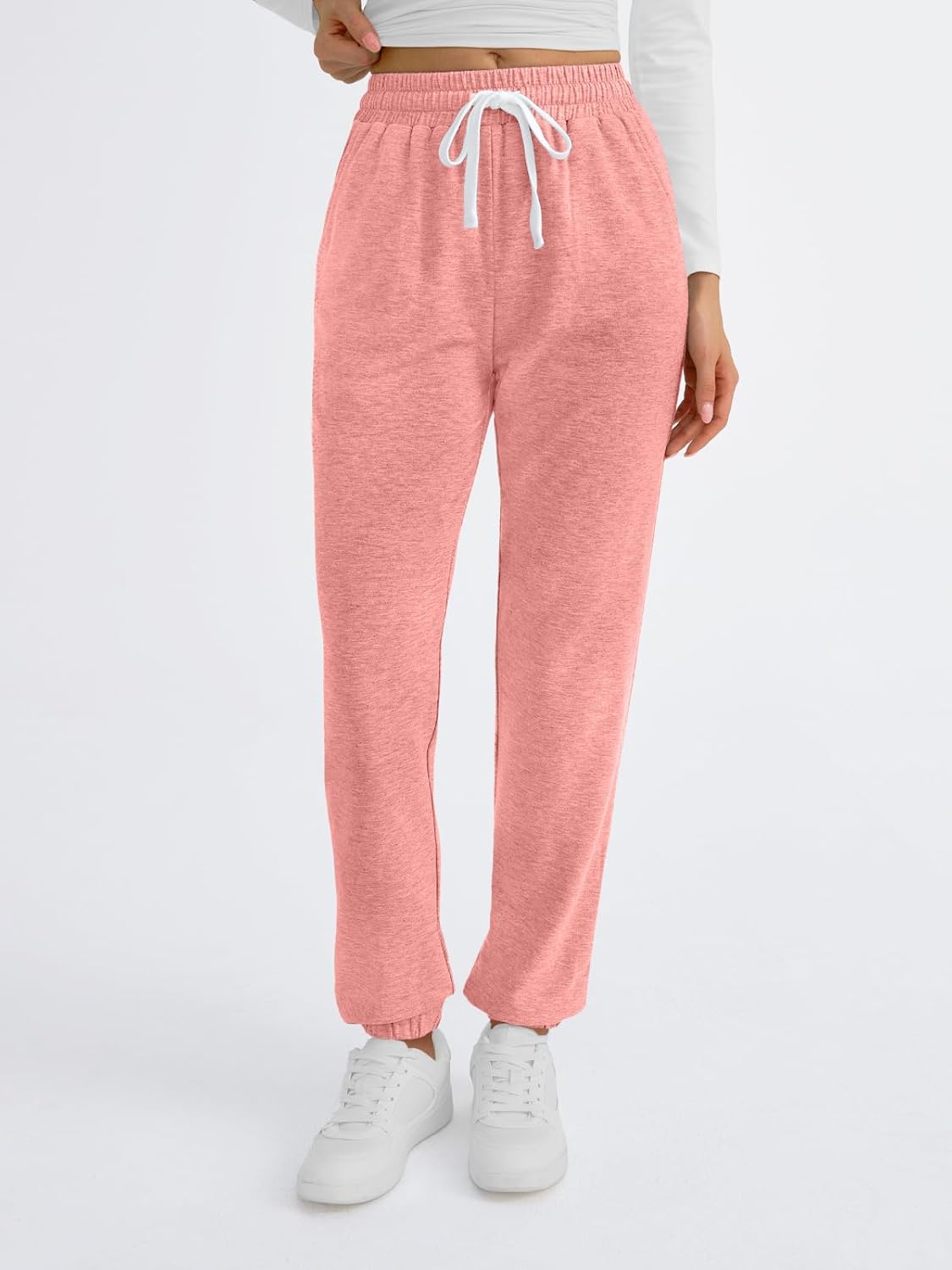 AUTOMET Sweatpants Women with Pockets Lounge Pajama Travel Pants Work Joggers Fall Clothes Winter Teachers Outfits 2025