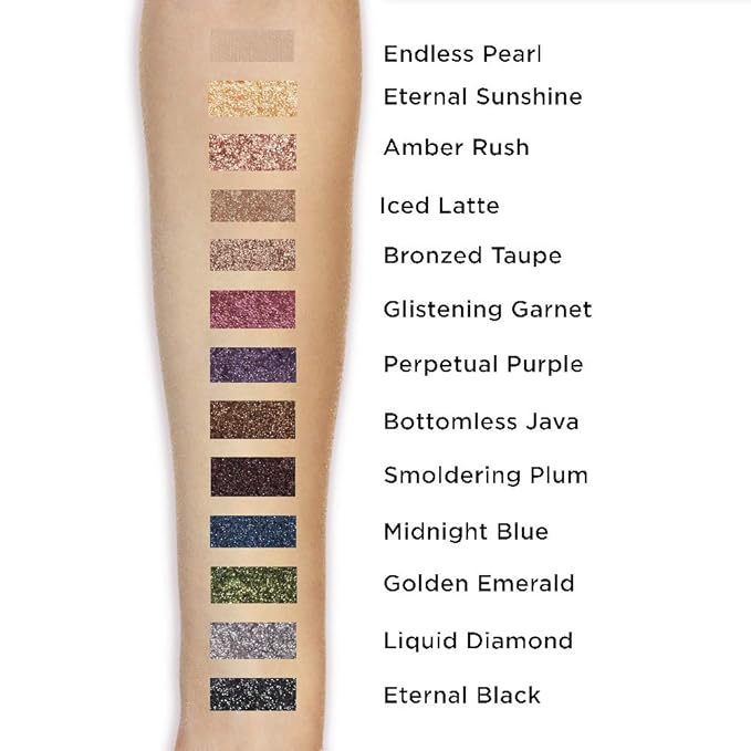 L'Oreal Paris Infallible 24 Hour Waterproof Shadow, Eternal Sunshine, 0.12 Oz.