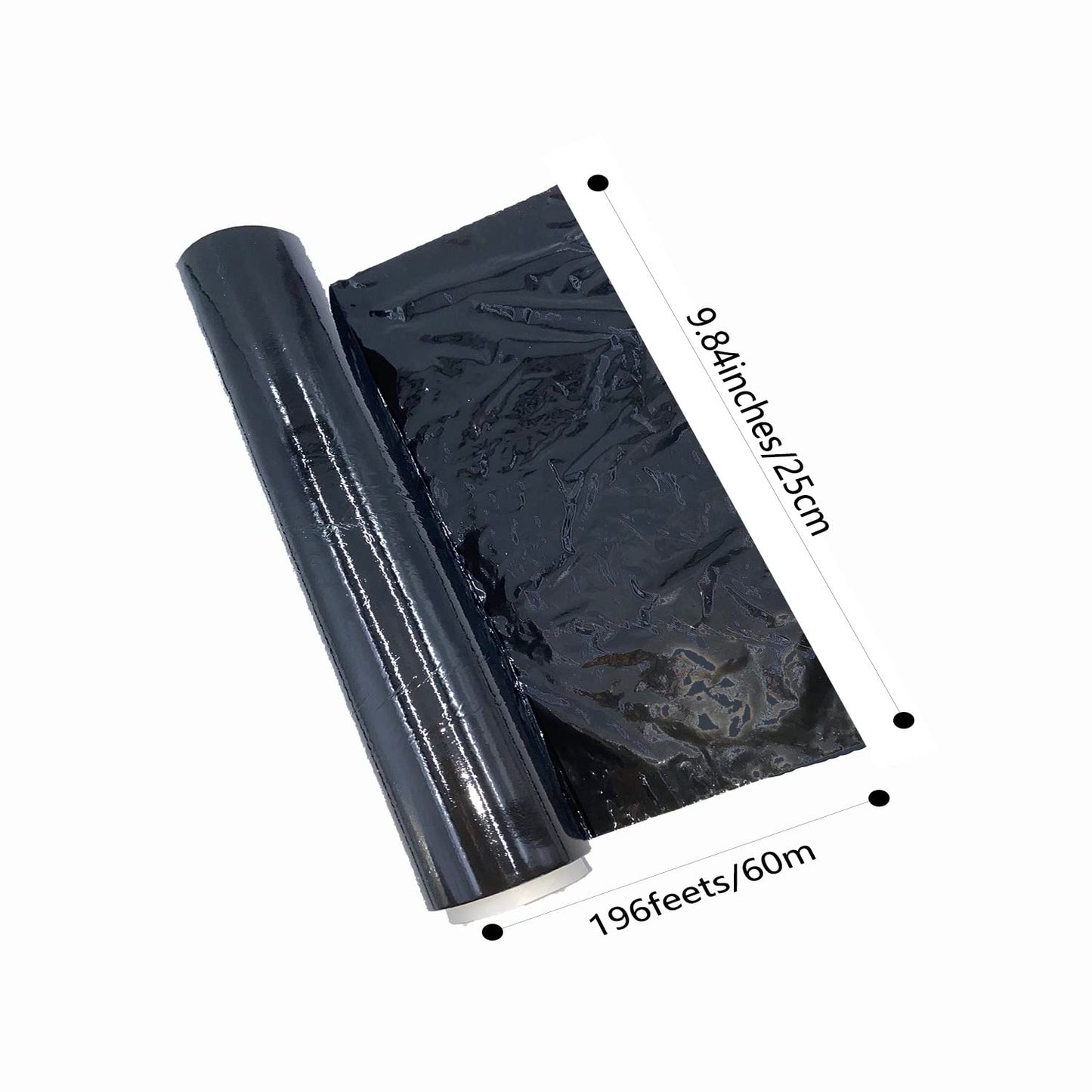 Body Slimming Plastic Osmotic Wraps(1 Roll) & Yeso Wraps(5 Rolls)- Stomach Slimming Wraps Body Wraps for Body Shaping &Sweater Enhancer