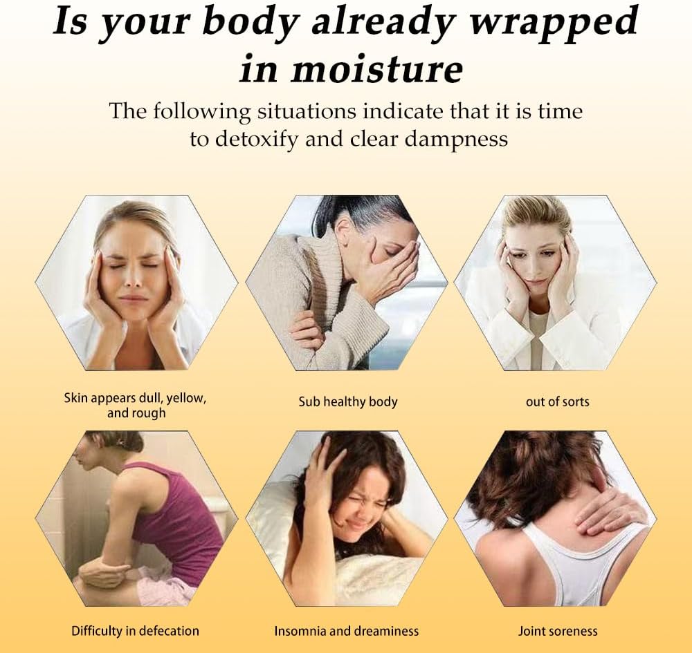 tigerty Foot Patches (10 Pieces), deep Cleansing Foot Patch, Natural Bamboo Vinegar Ginger Powder Foot Care sitckers, Adhesive Patches, Relaxation, Stress Relief, Better Sleep, 10 Pieces (1 Pack)