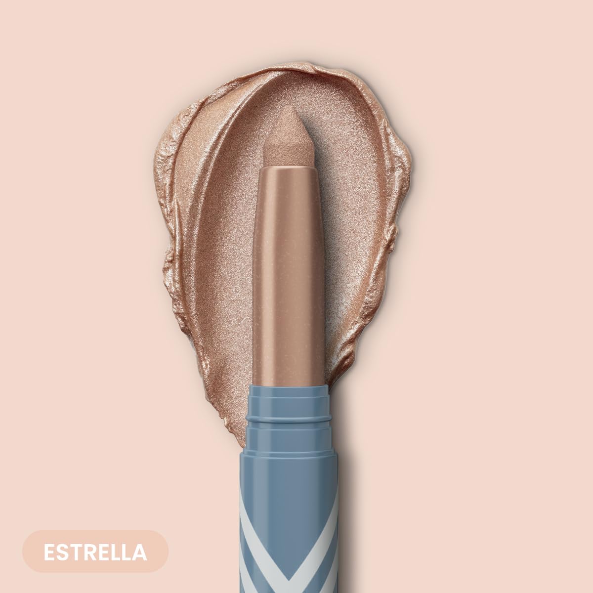 PrimeEyes Eye Brightener for Mature Women – Creamy Eye Shadow Sticks – Easy Application, Quick Eye Lift Effect – Hypoallergenic, Long Wear, Water-Resistant (Estrella)