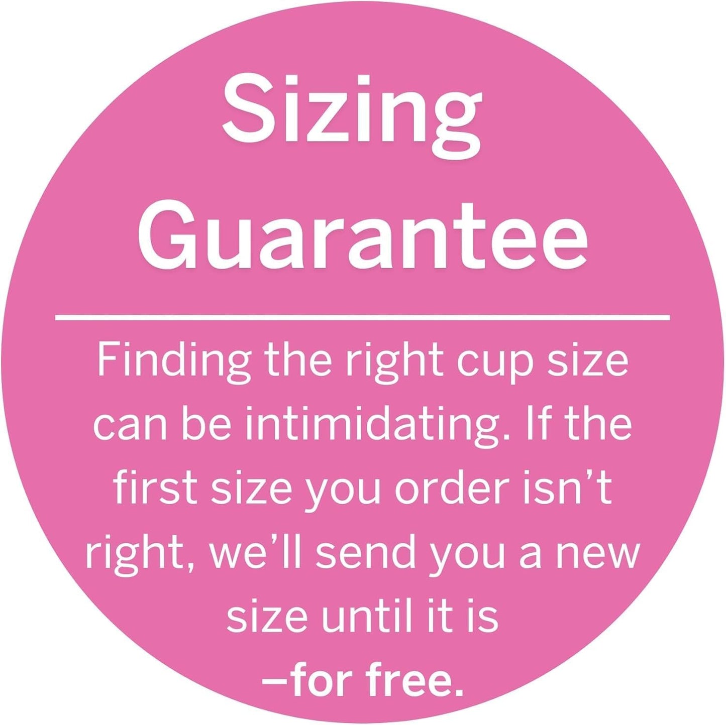 The Pixie Cup - Soft, Safe, Reusable Menstrual Cup – 100% Medical-Grade Silicone Period Cup - Buy One We Give One (XL)