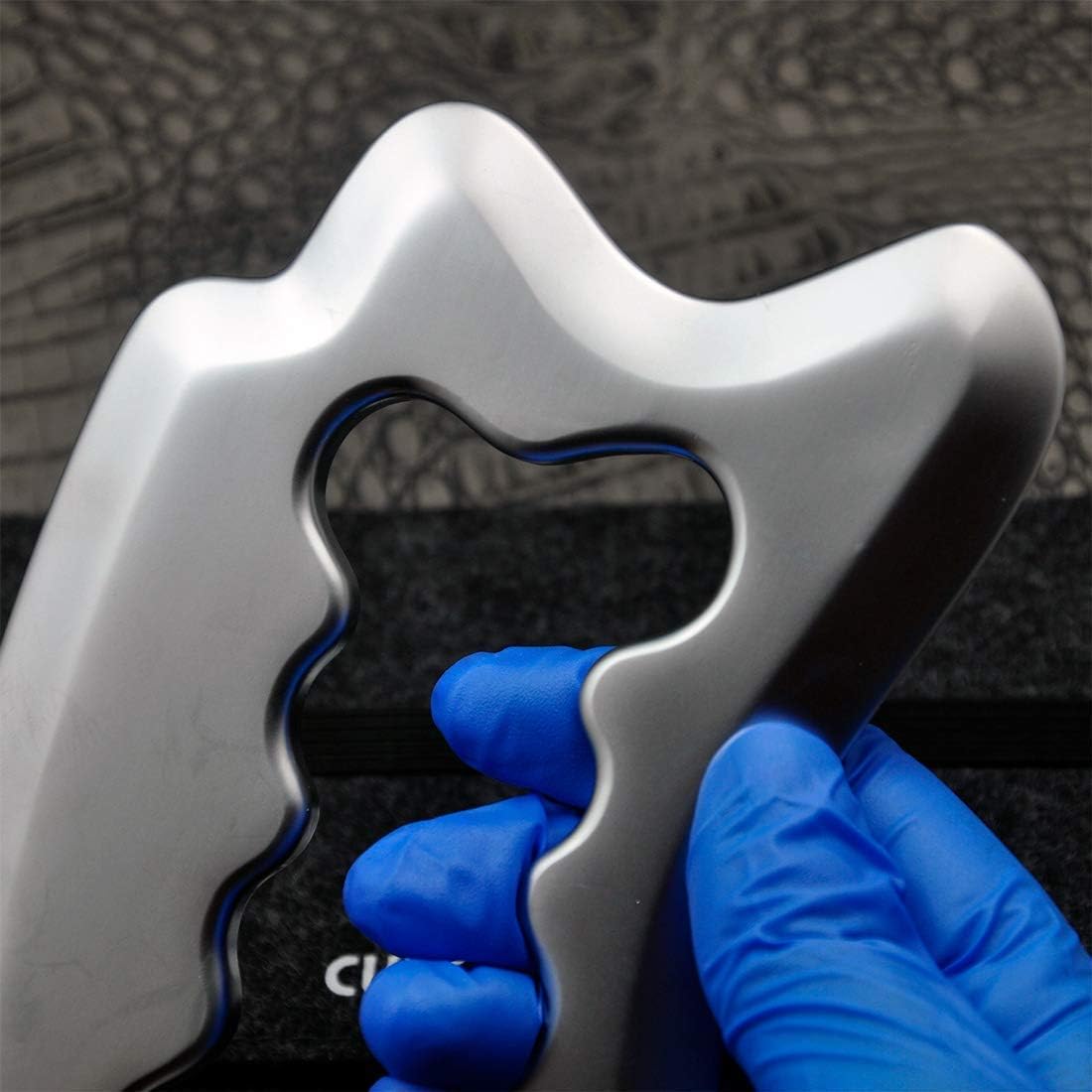 Gua Sha Tools,Guasha Tools,Chiropractic Tools,Physical Therapy Tools,IASTM Tools for Myofascial Release,Soft Tissue Mobilization,Can be Usded as Special Physical Therapy Tools ST014A Type