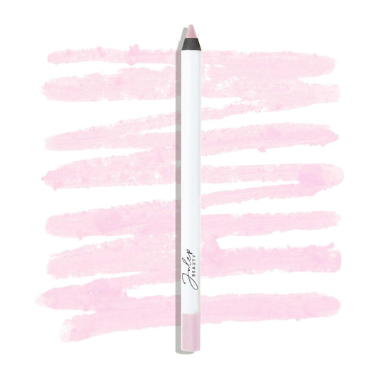 Julep When Pencil Met Gel Sharpenable Multi-Use Longwear Eyeliner Pencil - Tutu Pink Matte - Transfer-Proof - High Performance Liner