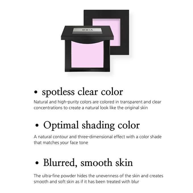 BBIA Last Blush 11 Color / 0.09oz - High Pigment Makeup Blush, Shape, Contour & Highlight Face, Long-lasting, Matte Finish (10 CASHEW NUT BLOSSOM)