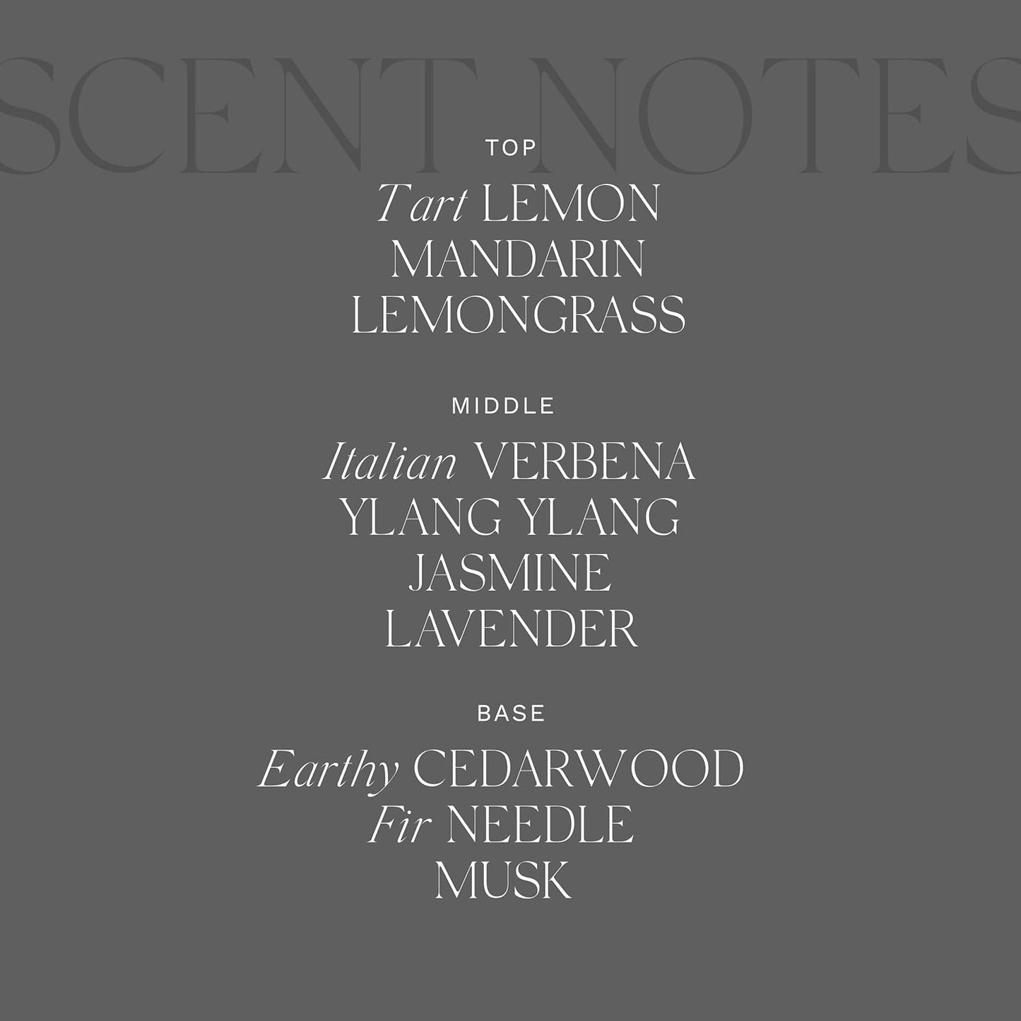 Antica Farmacista Lemon Verbena & Cedar Bubble Bath, 16 Fl Oz