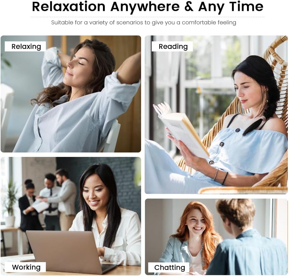 Microwave Heating Pad 6 x 12 Small Heating Pad Microwave, Microwave Bean Bag Heating Pad for Neck and Shoulders, Moist Heat Pack Pillow Warm Compress for Knee, Muscles, Joints, Wrist (Purple)