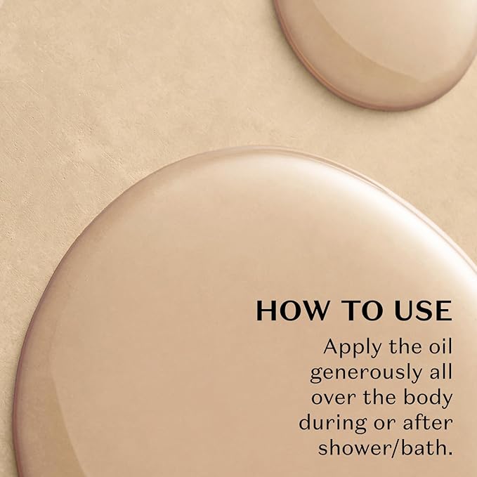 Nativa SPA by O Boticario Quinoa Hydrating Body Oil, Soft and Healthy Skin, 6.8 oz. (200 ml)