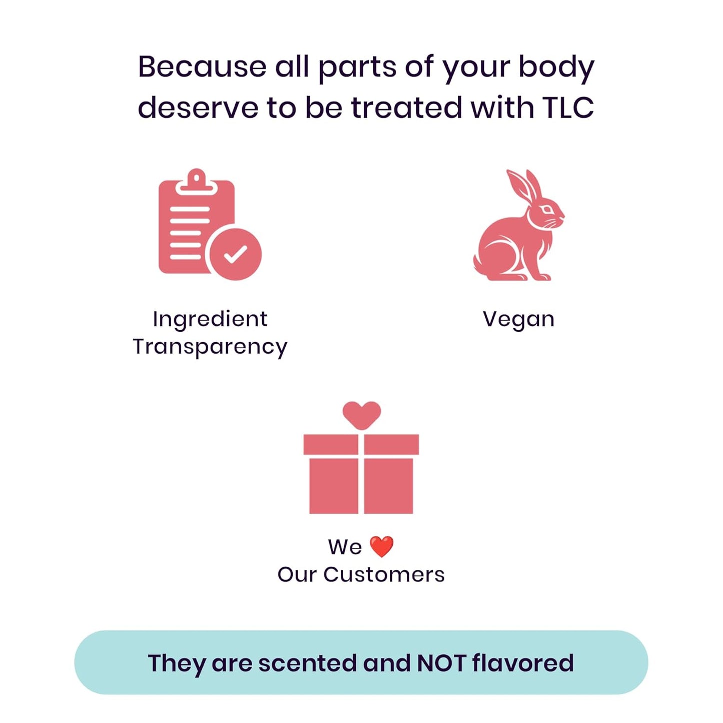 Sweetums Peach Scented Daily Feminine Wipes for Women – pH Balanced Unflavored Intimate Wipes – Water-Based, Aloe-Infused, Gentle on Sensitive Skin – Vegan, No Alcohol or Dyes, Travel-Friendly - 30ct