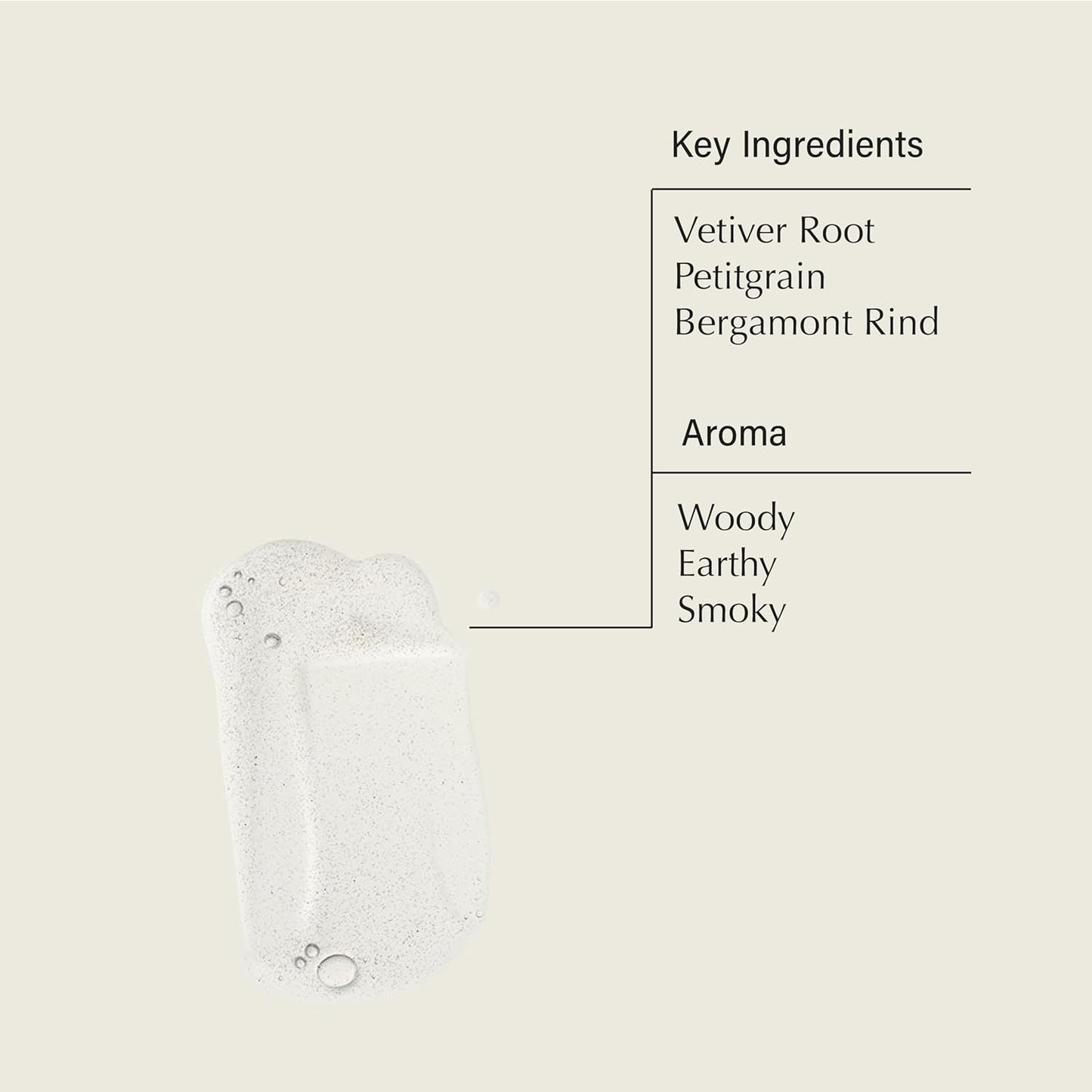 Aesop Reverence Aromatique Hand Wash | Gentle Exfoliating Hand Wash with Finely Milled Pumice | 500mL / 16.9 oz