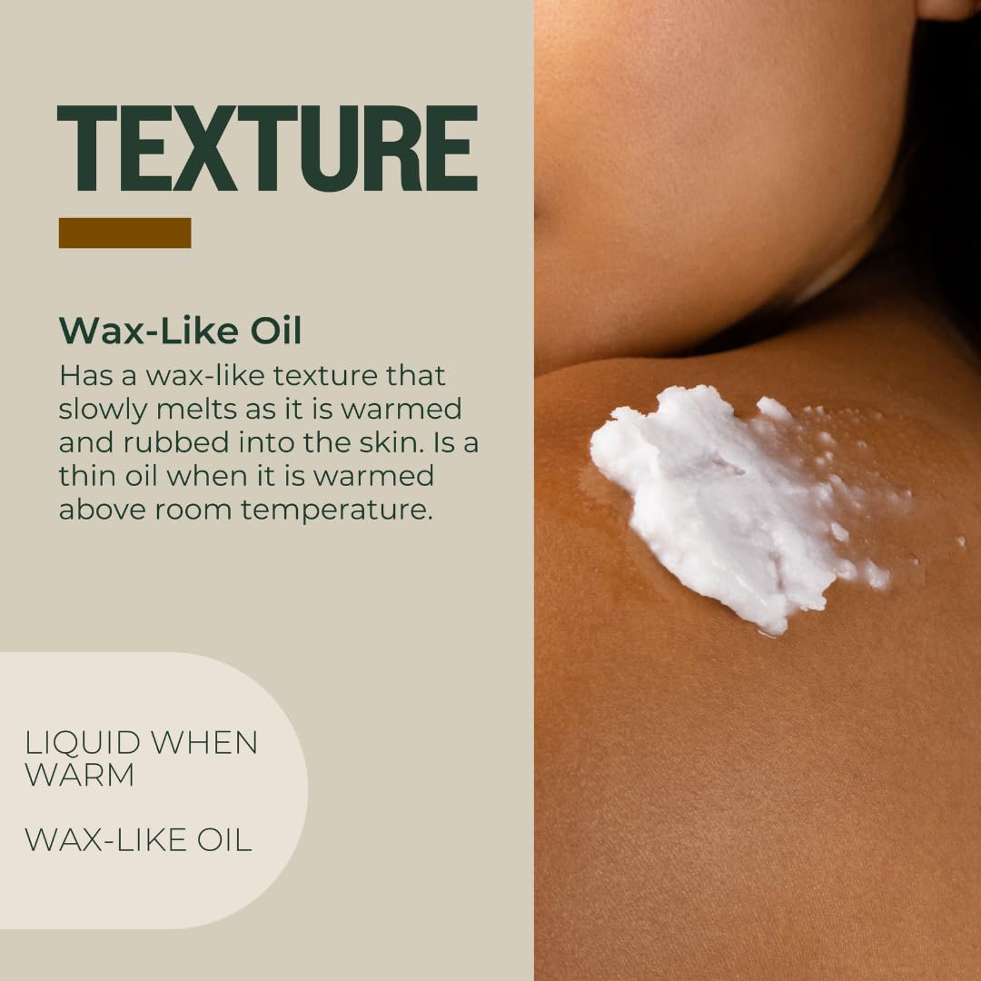 PurO3 Ozonated Coconut Oil – Pure, Natural, Organic Skincare for Face & Body – Oxygenated Healing Lotion, Moisturizer & Beauty Cream in a Glass Jar – O3 Therapy Salve, 2 oz