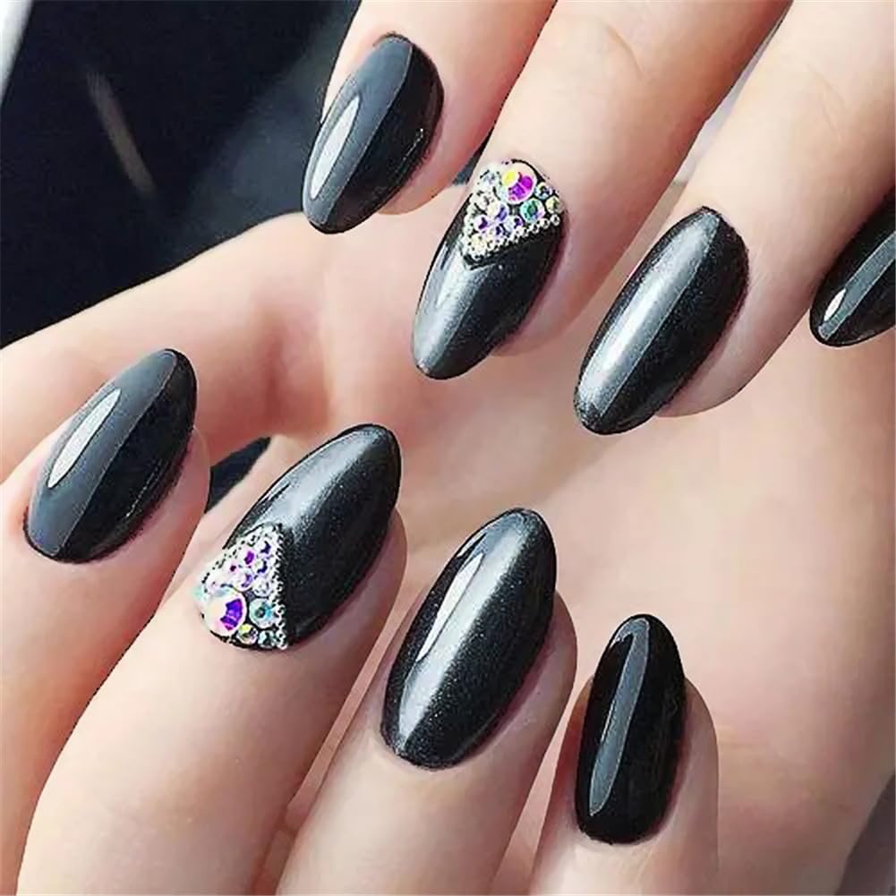 3000 Pieces SS6 2mm Flatback Rhinestones Clear Glass Round Gems Crystals for Nail Art DIY Crafts Clothes Shoes Bags （Golden Yellow）