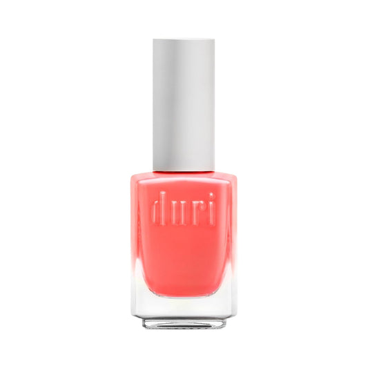 duri 152N Venom - Neon Pink Nail Polish, Matte Finish, Quick Drying, 0.45 Fl Oz