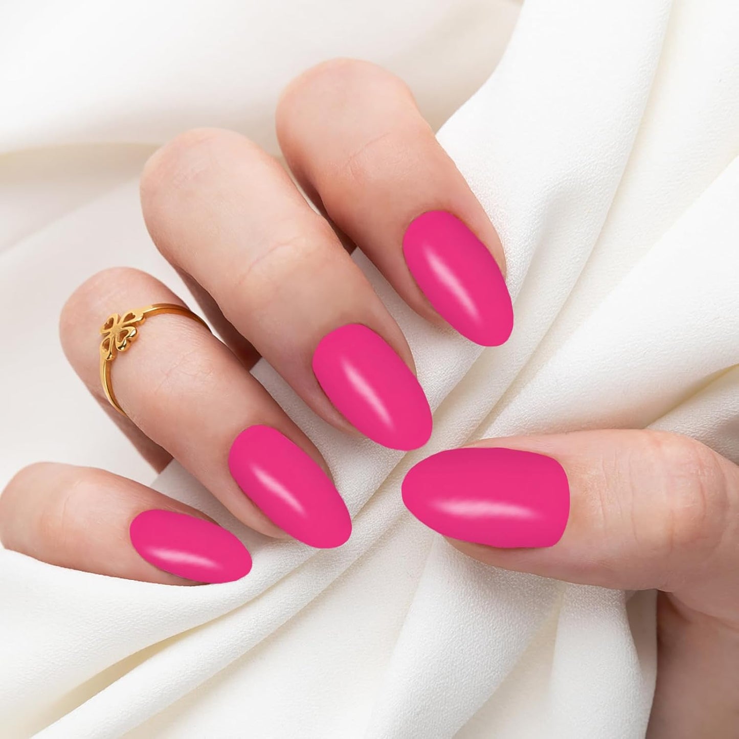 winthrop 12 Sheets Red Pink Series Solid Color Nail Wraps Full Stickers Nail Polish Strips, Valentine's Day DIY Self-Adhesive Women Nail Art Party Decor with 2 Pcs Nail Files (168 Pieces)