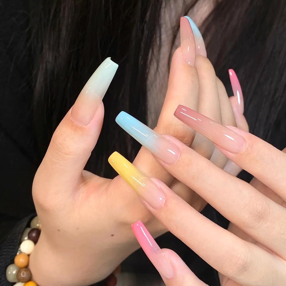 18 Colors Neon Phosphor Solid Pigment Powder Set for Ombre Nails, Fluorescent Nail Pigment Glitter Iridescent Rubbing Dust with Nail Ombre Brush for Gradient Nail Art Manicure DIY Accessories