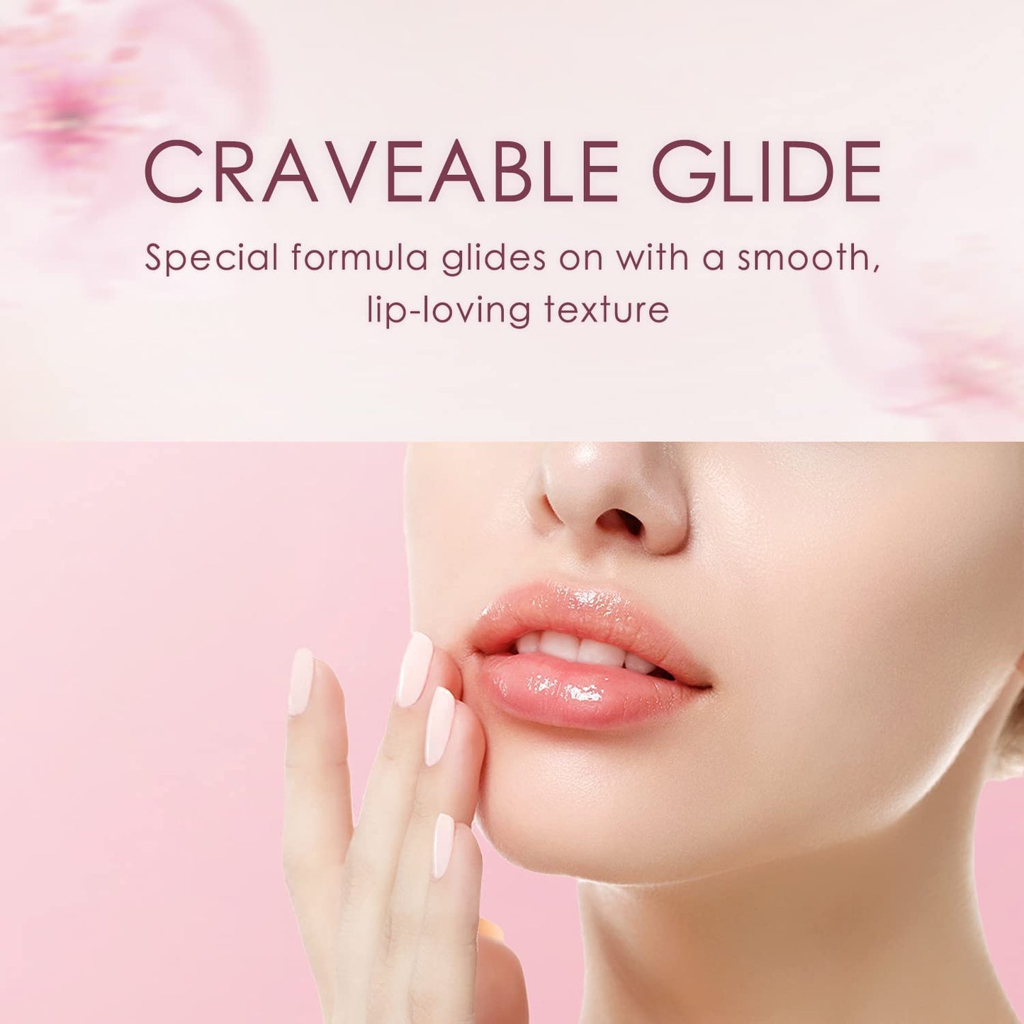 CATKIN Lip Balm Color Tinted Changing Lipstick Ultra Hydrating Lip Moistrurizer Lip Care with Vitamin E Nourishing For Cracked & Dry Lips 0.12 oz 3pcs Gift Box (01+06+07)