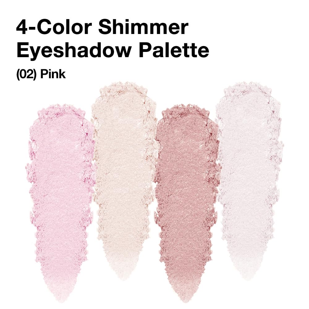 Eyeshadow Makeup Palette with Brush,Nude Pink Natural Neutral Powde Eye Shadow Palette for Older Women,Long Lasting Naturing-Looking,Lightweight,Waterproof,Eye Makeup Kit Travel Size,Vegan