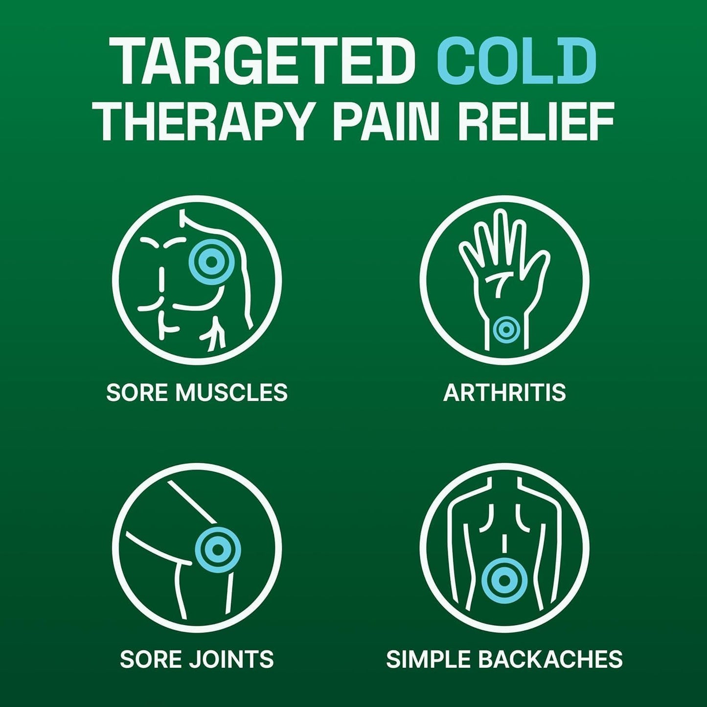 Biofreeze Dry Stick, Mess-Free Relief for Neck, Shoulder, Knee, Hip, Hand & Joint, Cooling Menthol Pain Relief Stick, 100+ Uses (0.76oz (Pack of3))