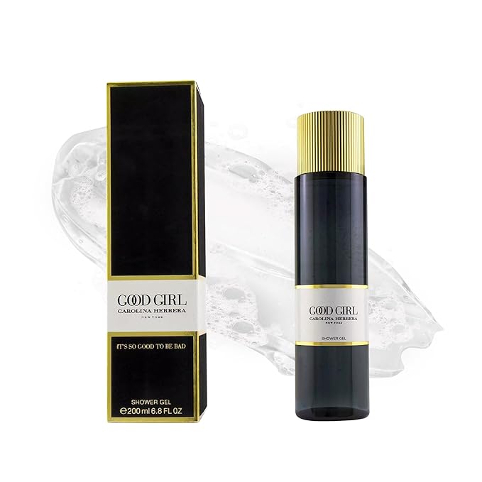 Good Girl by Carolina Herrera for Women 6.8 oz Shower Gel
