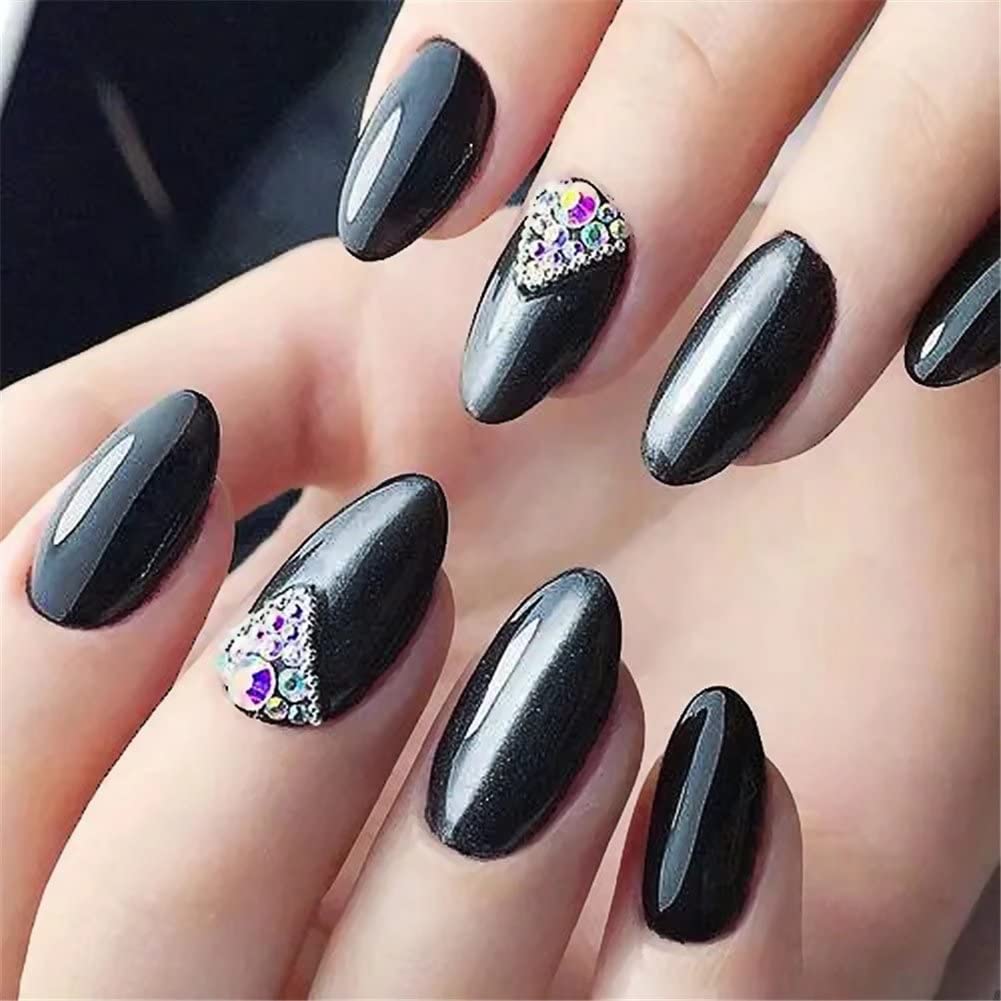 3000 Pieces SS12 3mm Flatback Rhinestones AB Clear Round Gems Crystals for Nail Art DIY Crafts Clothes Shoes Bags （Transparent Sapphire AB）