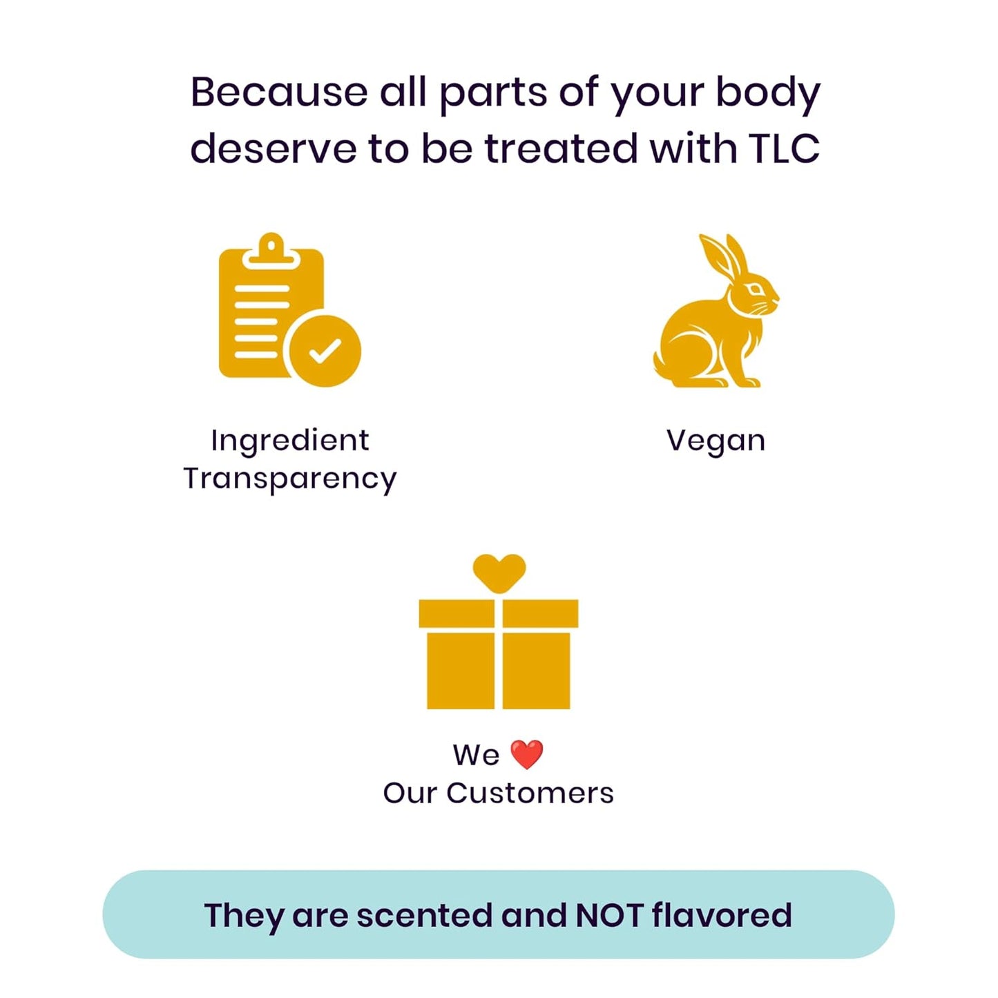 Sweetums Mango Scented Daily Feminine Wipes for Women – pH Balanced Unflavored Intimate Wipes – Water-Based, Aloe-Infused, Gentle on Sensitive Skin – Vegan, No Alcohol or Dyes, Travel-Friendly - 30ct